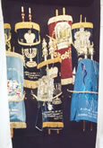 Jewish Synagogue interior image 1